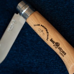 Opinel n°8 tradition