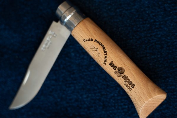 Opinel n°8 tradition