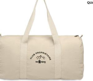 Sac Polochon