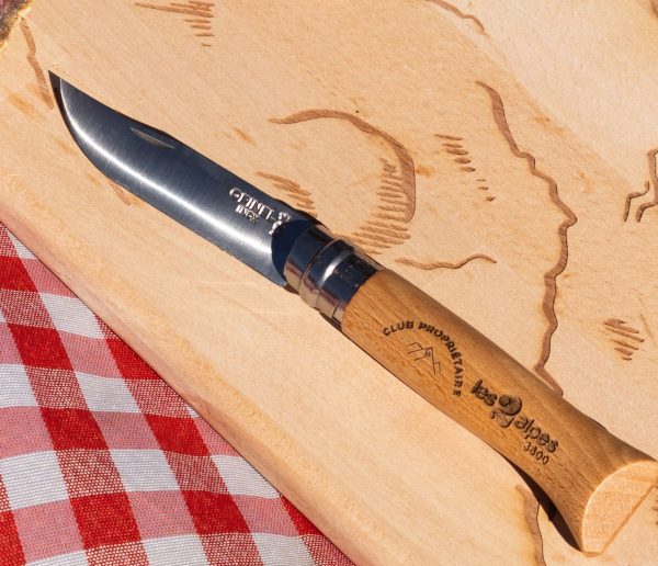 Opinel n°8 tradition