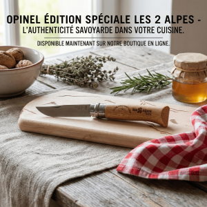 Opinel n°8 tradition